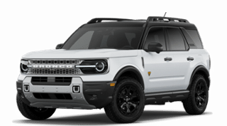 2026 Ford Bronco Sport® External Image 2